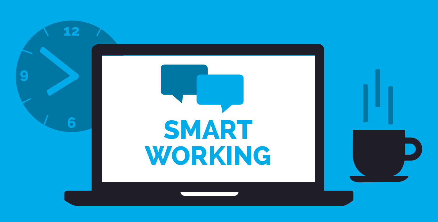 Al momento stai visualizzando Smart Working: cos’è e come implementarlo