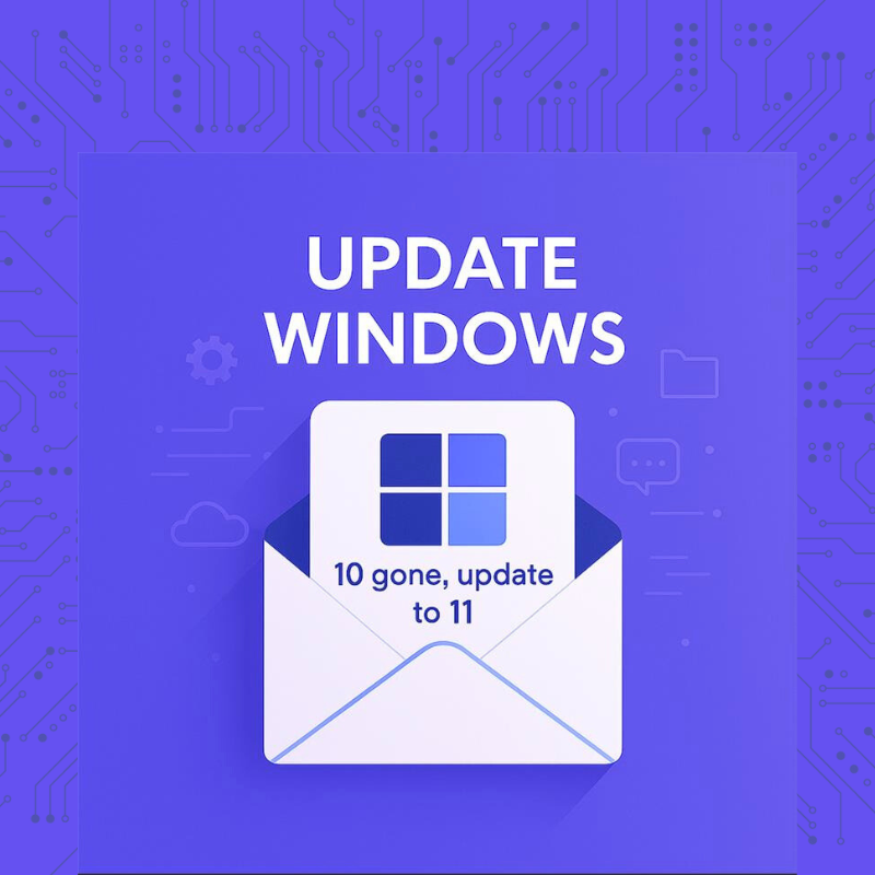 Aggiornamento Windows11