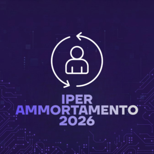 IPERAMMORTAMENTO 2026