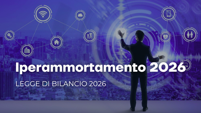 Iper-ammortamento 2026