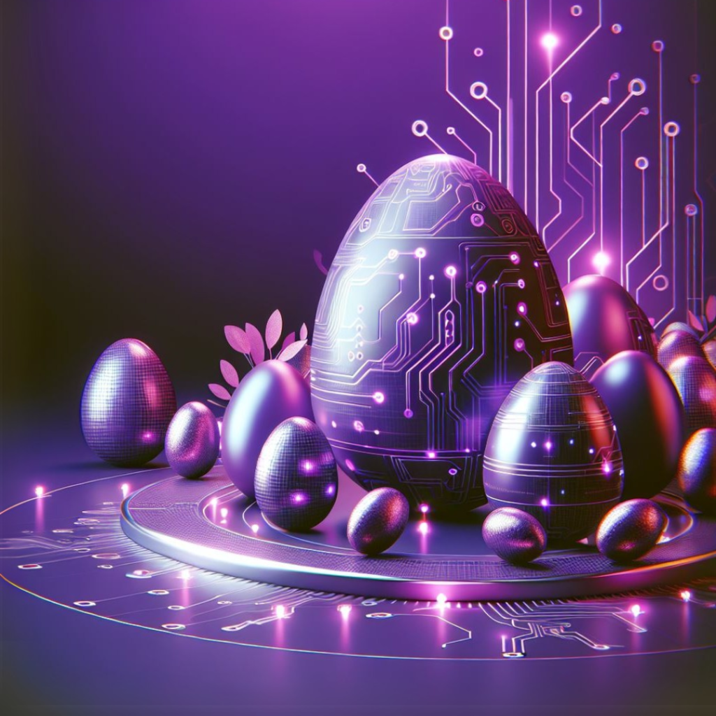 Buona Pasqua 2026 da Abaco Informatica.