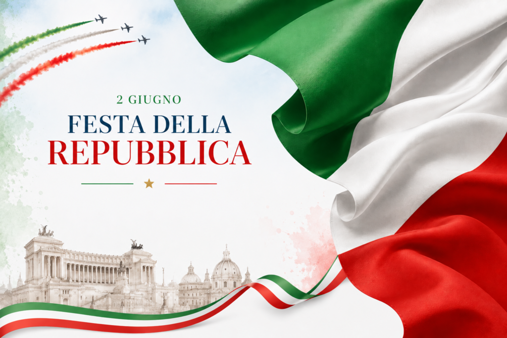 Festa della Repubblica 2 giugno