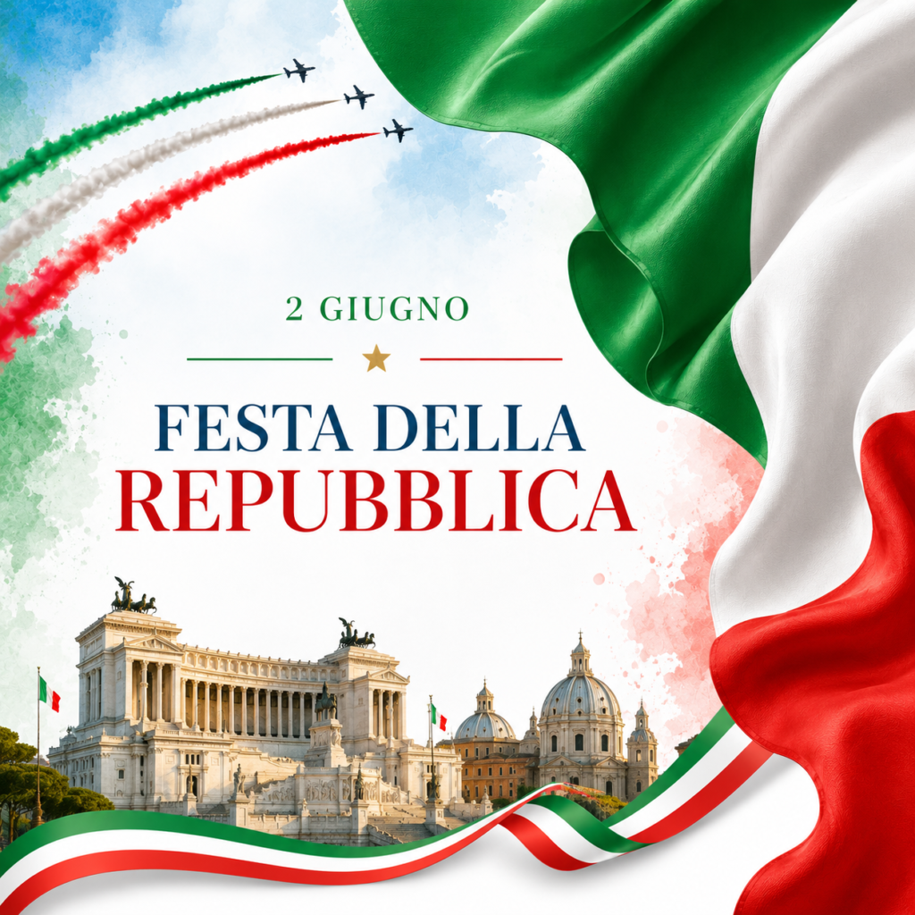 Festa della Repubblica 2 giugno