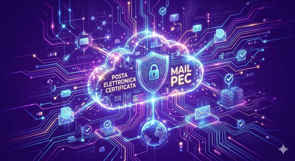 Conservazione digitale della PEC