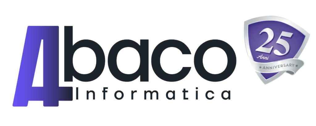 25 anni Abaco Informatica